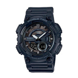 RELOJ PARA HOMBRE CASIO AEQ-110W-1BVDF -NEGRO