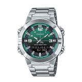 RELOJ PARA HOMBRE CASIO AMW-870DA-3AVDF -VERDE