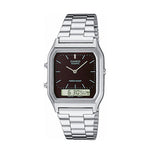 RELOJ CASIO VINTAGE AQ-230A-1DMQ - Tiendas Casio TITEC