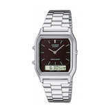 RELOJ CASIO VINTAGE AQ-230A-1DMQ - Tiendas Casio TITEC