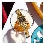 RELOJ CASIO VINTAGE AQ-230GA-5AMQYDF -DORADO - Tiendas Casio TITEC