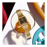 RELOJ CASIO VINTAGE AQ-230GA-5AMQYDF -DORADO - Tiendas Casio TITEC