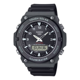 AQS-820W-1AVDF RELOJ PARA HOMBRE CASIO - NEGRO