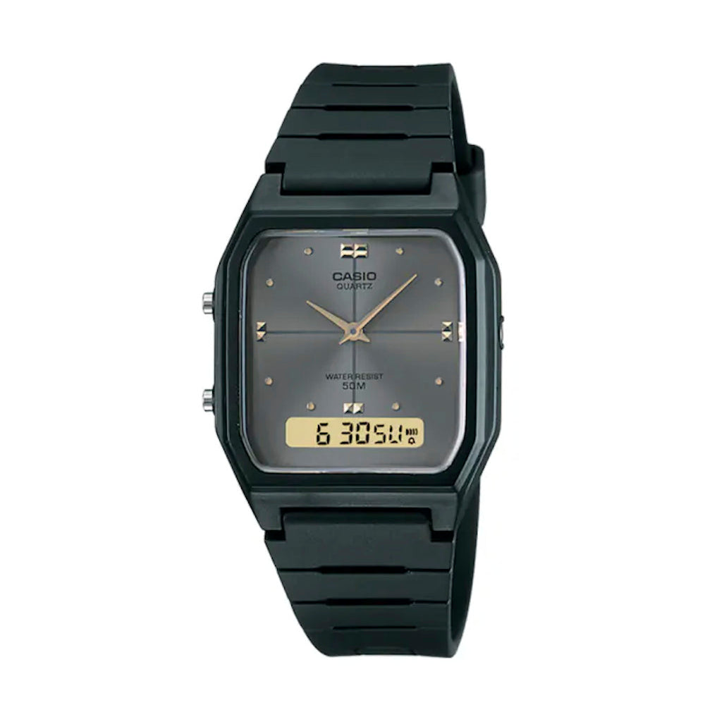 RELOJ CASIO AW-48HE-8AVDF -GRIS - Tiendas Casio TITEC