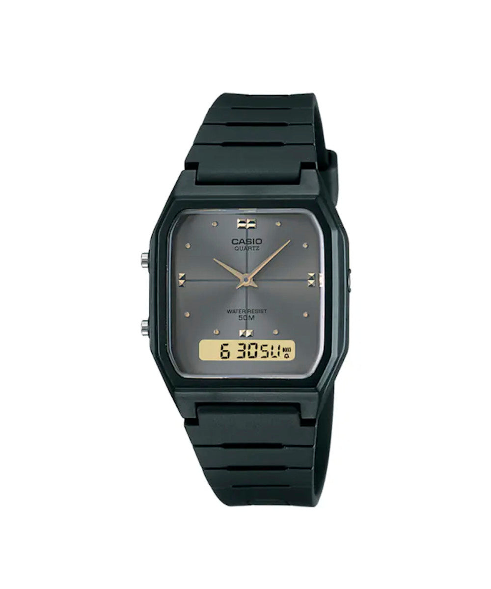 RELOJ CASIO AW-48HE-8AVDF -GRIS - Tiendas Casio TITEC