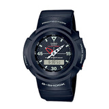 RELOJ CASIO G-SHOCK AW-500E-1EDR- NEGRO - Tiendas Casio TITEC