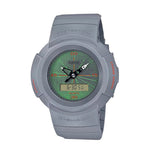 RELOJ CASIO G-SHOCK AW-500MNT-8ADR- GRIS - Tiendas Casio TITEC
