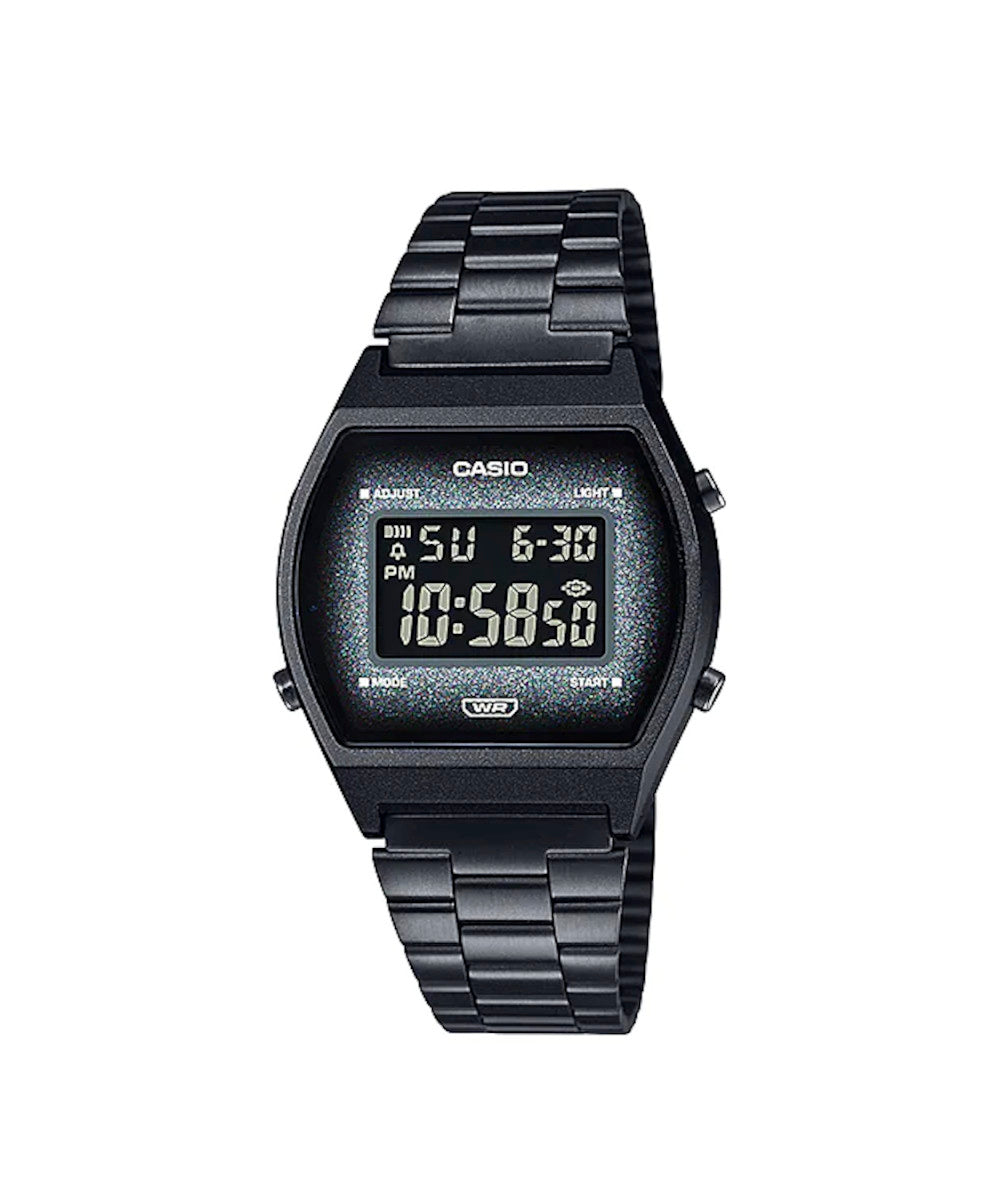 RELOJ CASIO VINTAGE B640WBG-1BDF -NEGRO - Tiendas Casio TITEC