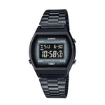 RELOJ CASIO VINTAGE B640WBG-1BDF -NEGRO - Tiendas Casio TITEC