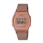 RELOJ CASIO VINTAGE B640WMR-5ADF -ROSADO - Tiendas Casio TITEC