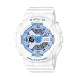 RELOJ PARA MUJER CASIO BABY-G BA-110BE-7ADR -AZUL