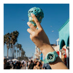 RELOJ PARA MUJER CASIO BABY-G BA-110CH-3ADR -VERDE - Tiendas Casio TITEC