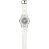 RELOJ PARA MUJER CASIO BABY-G BA-110CR-7ADR -BLANCO