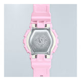 RELOJ PARA MUJER CASIO BABY-G BA-110LSB-4ADR -ROSADO