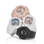 RELOJ PARA MUJER CASIO BABY-G BA-130-1ADR -NEGRO - Tiendas Casio TITEC