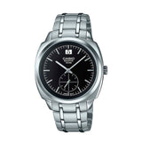 RELOJ PARA HOMBRE CASIO BEM-150D-1AVDF -NEGRO