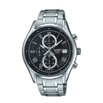 RELOJ PARA HOMBRE CASIO BEM-512D-1AVDF -NEGRO - Tiendas Casio TITEC