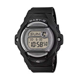 RELOJ PARA MUJER CASIO BABY-G  BG-169KB-1DR  - NEGRO
