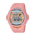 RELOJ PARA MUJER CASIO BABY-G BG-169PB-4DR -ROSADO - Tiendas Casio TITEC