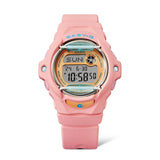 RELOJ PARA MUJER CASIO BABY-G BG-169PB-4DR -ROSADO - Tiendas Casio TITEC