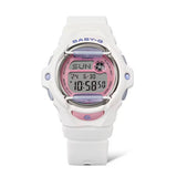 RELOJ PARA MUJER CASIO BABY-G BG-169PB-7DR -BLANCO