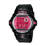 RELOJ PARA MUJER CASIO BABY-G BG-169R-1BDR -NEGRO - Tiendas Casio TITEC