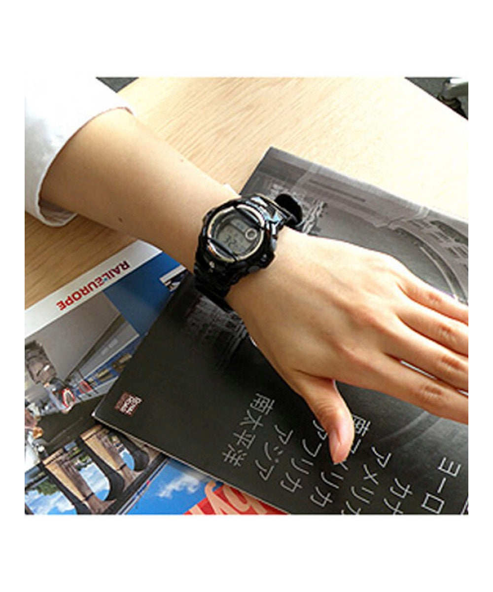 RELOJ PARA MUJER CASIO BABY-G BG-169R-1DR -NEGRO - Tiendas Casio TITEC