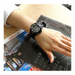 RELOJ PARA MUJER CASIO BABY-G BG-169R-1DR -NEGRO - Tiendas Casio TITEC