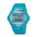 RELOJ PARA MUJER CASIO BABY-G BG-169R-2BDR -AZUL - Tiendas Casio TITEC