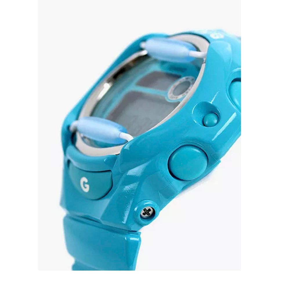 RELOJ PARA MUJER CASIO BABY-G BG-169R-2BDR -AZUL - Tiendas Casio TITEC