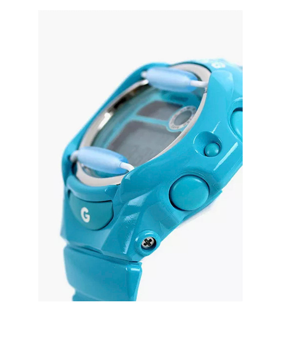 RELOJ PARA MUJER CASIO BABY-G BG-169R-2BDR -AZUL - Tiendas Casio TITEC