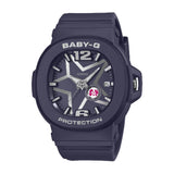 RELOJ PARA MUJER CASIO BABY-G BGA-10D-2A1DR - AZUL