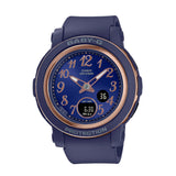 RELOJ PARA MUJER CASIO BABY-G BGA-290SA-2ADR -AZUL - Tiendas Casio TITEC