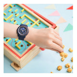 RELOJ PARA MUJER CASIO BABY-G BGA-290SA-2ADR -AZUL - Tiendas Casio TITEC