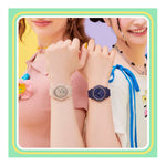 RELOJ PARA MUJER CASIO BABY-G BGA-290SA-2ADR -AZUL - Tiendas Casio TITEC