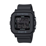 RELOJ PARA MUJER CASIO BABY-G BGD-10-1DR -NEGRO - Tiendas Casio TITEC
