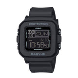 RELOJ PARA MUJER CASIO BABY-G BGD-10-1DR -NEGRO - Tiendas Casio TITEC