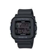 RELOJ PARA MUJER CASIO BABY-G BGD-10-1DR -NEGRO - Tiendas Casio TITEC