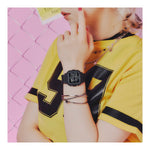 RELOJ PARA MUJER CASIO BABY-G BGD-10-1DR -NEGRO - Tiendas Casio TITEC