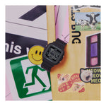 RELOJ PARA MUJER CASIO BABY-G BGD-10-1DR -NEGRO - Tiendas Casio TITEC