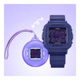 RELOJ PARA MUJER CASIO BABY-G BGD-10K-2DR -AZUL