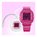RELOJ PARA MUJER CASIO BABY-G BGD-10K-4DR -ROSADO - Tiendas Casio TITEC