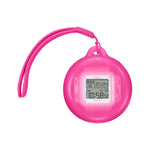 RELOJ PARA MUJER CASIO BABY-G BGD-10K-6DR -MORADO - Tiendas Casio TITEC