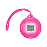 RELOJ PARA MUJER CASIO BABY-G BGD-10K-6DR -MORADO - Tiendas Casio TITEC