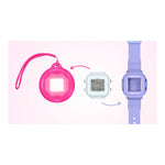 RELOJ PARA MUJER CASIO BABY-G BGD-10K-6DR -MORADO - Tiendas Casio TITEC