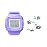 RELOJ PARA MUJER CASIO BABY-G BGD-10K-6DR -MORADO - Tiendas Casio TITEC