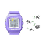 RELOJ PARA MUJER CASIO BABY-G BGD-10K-6DR -MORADO - Tiendas Casio TITEC
