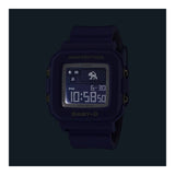 RELOJ PARA MUJER CASIO BABY-G BGD-10K-6DR -MORADO - Tiendas Casio TITEC
