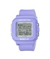 RELOJ PARA MUJER CASIO BABY-G BGD-10K-6DR -MORADO - Tiendas Casio TITEC