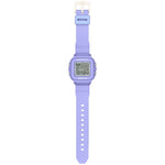 RELOJ PARA MUJER CASIO BABY-G BGD-10K-6DR -MORADO - Tiendas Casio TITEC